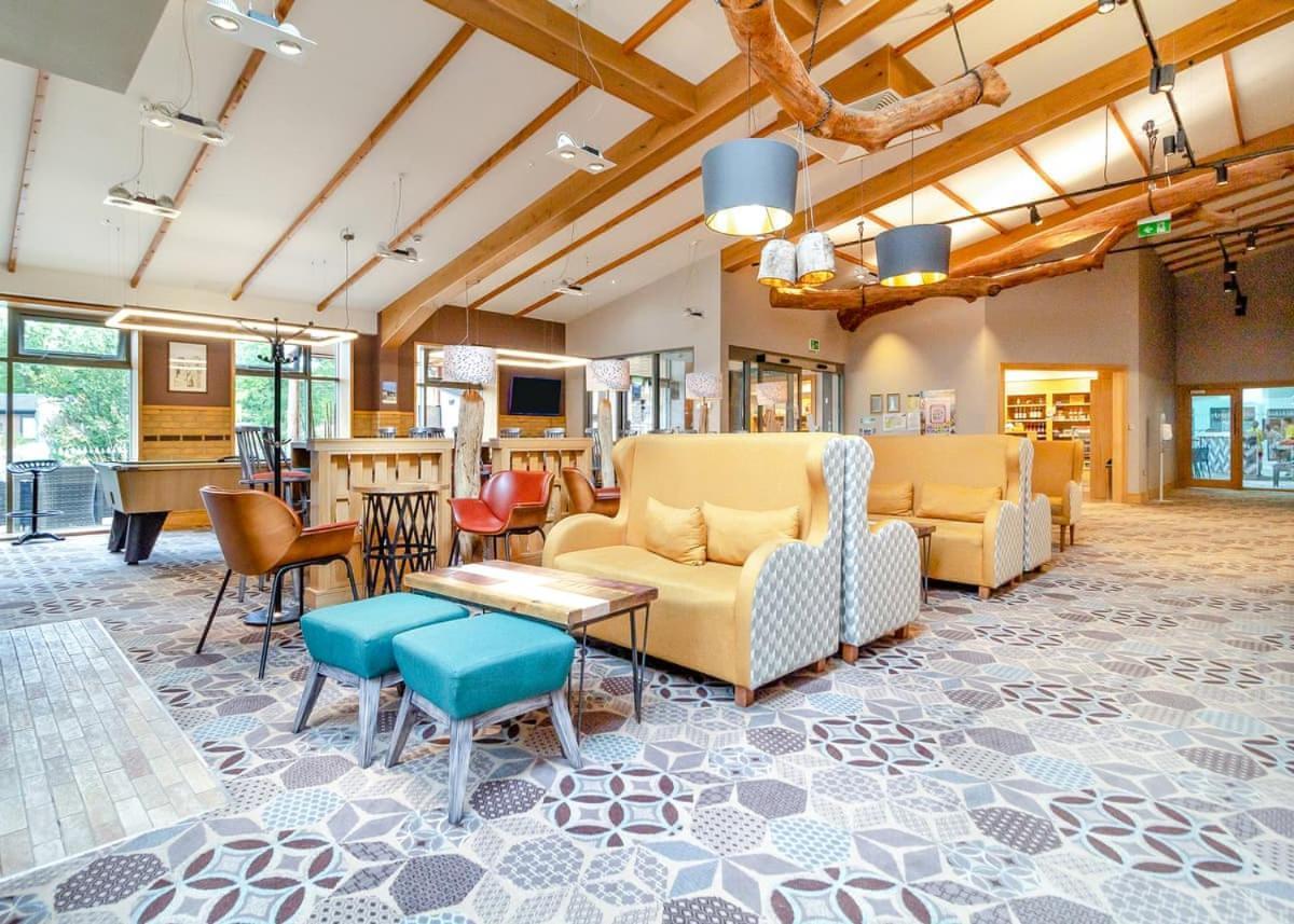 Norfolk Woods Resort And Spa Narborough  Buitenkant foto