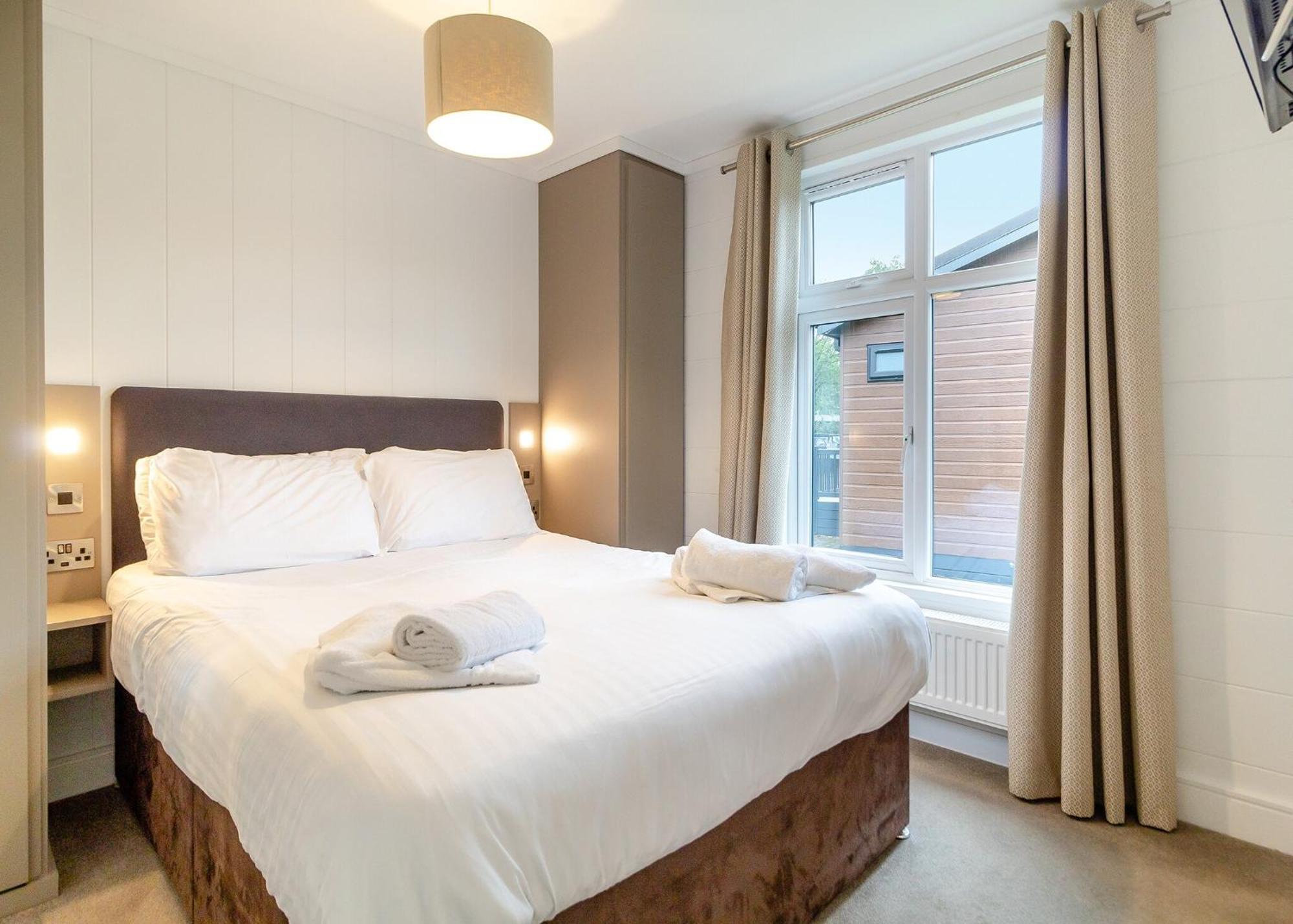 Norfolk Woods Resort And Spa Narborough  Kamer foto