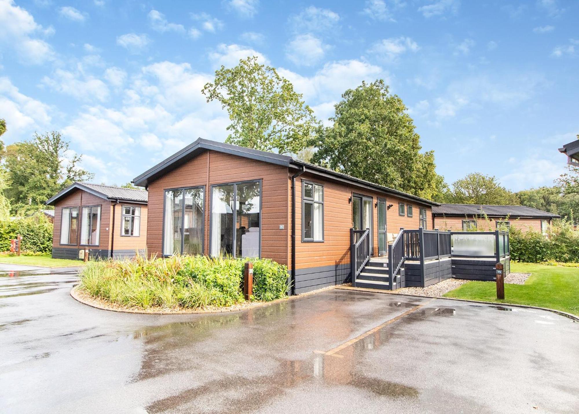 Norfolk Woods Resort And Spa Narborough  Kamer foto
