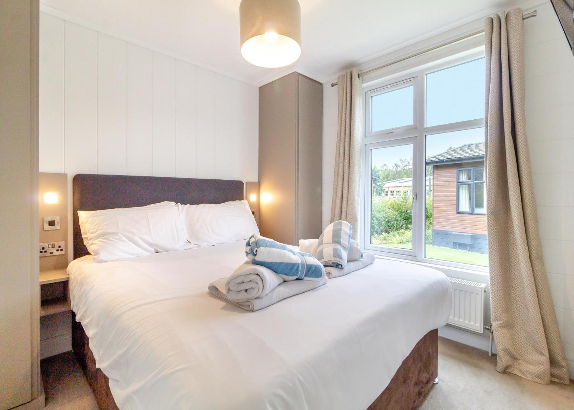 Norfolk Woods Resort And Spa Narborough  Buitenkant foto